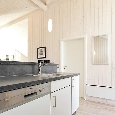 Tatil Evi Nordic Retreat Near Shore *