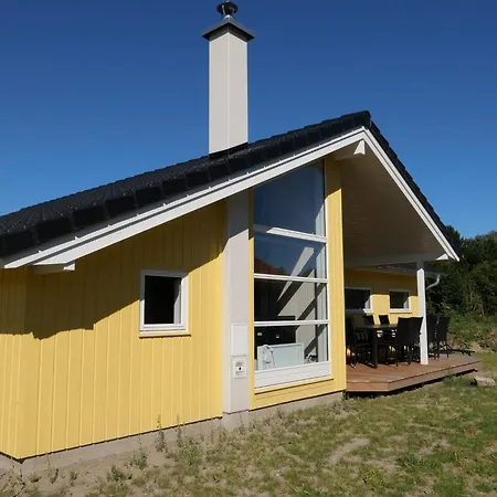 Casa de Férias Nordic Retreat Near Shore
