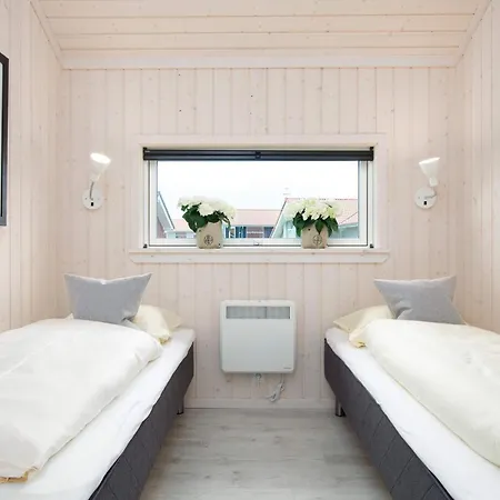 Tatil Evi Nordic Retreat Near Shore Großenbrode